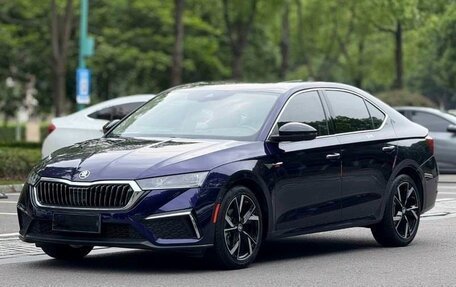 Skoda Octavia IV, 2021 год, 1 704 000 рублей, 3 фотография