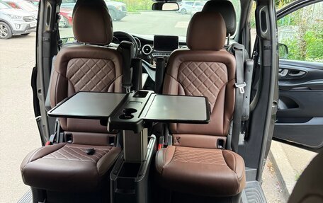 Mercedes-Benz V-Класс, 2015 год, 3 450 000 рублей, 21 фотография