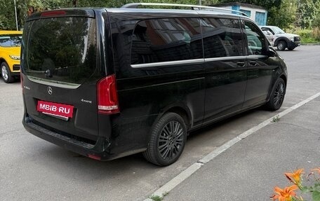Mercedes-Benz V-Класс, 2015 год, 3 450 000 рублей, 27 фотография