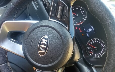 KIA Optima IV, 2019 год, 2 100 000 рублей, 5 фотография