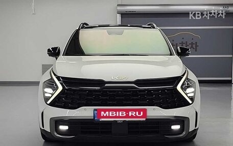 KIA Sportage IV рестайлинг, 2022 год, 2 290 000 рублей, 3 фотография