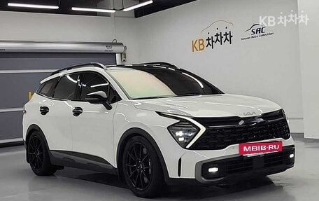 KIA Sportage IV рестайлинг, 2022 год, 2 290 000 рублей, 2 фотография
