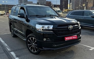Toyota Land Cruiser 200, 2015 год, 4 000 000 рублей, 1 фотография