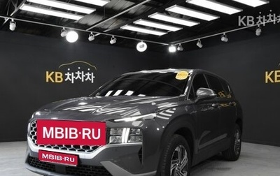 Hyundai Santa Fe IV, 2022 год, 2 390 000 рублей, 1 фотография