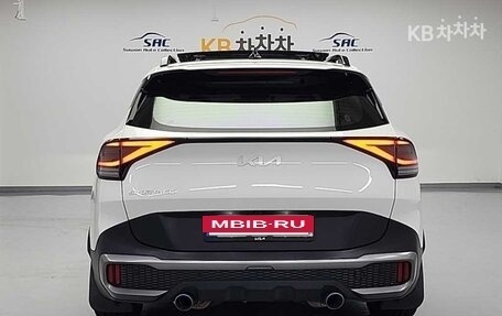 KIA Sportage IV рестайлинг, 2022 год, 2 290 000 рублей, 4 фотография