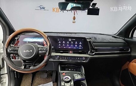 KIA Sportage IV рестайлинг, 2022 год, 2 290 000 рублей, 18 фотография