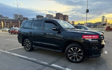 Toyota Land Cruiser 200, 2015 год, 4 000 000 рублей, 2 фотография