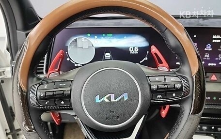 KIA Sportage IV рестайлинг, 2022 год, 2 290 000 рублей, 16 фотография