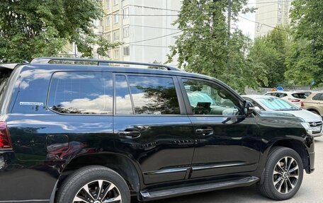 Toyota Land Cruiser 200, 2015 год, 4 000 000 рублей, 9 фотография