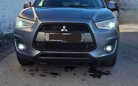Mitsubishi ASX I рестайлинг, 2012 год, 1 200 000 рублей, 2 фотография