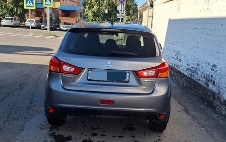 Mitsubishi ASX I рестайлинг, 2012 год, 1 200 000 рублей, 3 фотография