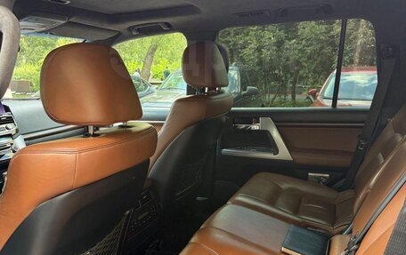 Toyota Land Cruiser 200, 2015 год, 4 000 000 рублей, 11 фотография