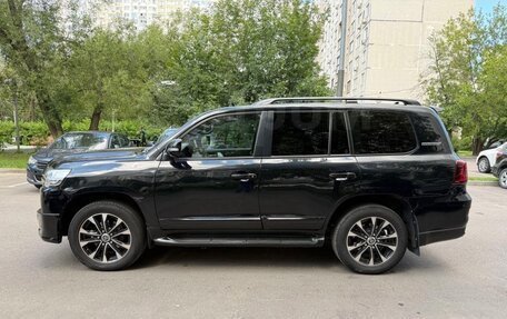Toyota Land Cruiser 200, 2015 год, 4 000 000 рублей, 8 фотография