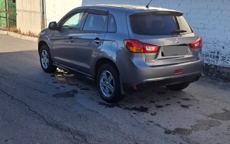 Mitsubishi ASX I рестайлинг, 2012 год, 1 200 000 рублей, 4 фотография
