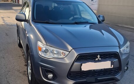 Mitsubishi ASX I рестайлинг, 2012 год, 1 200 000 рублей, 5 фотография