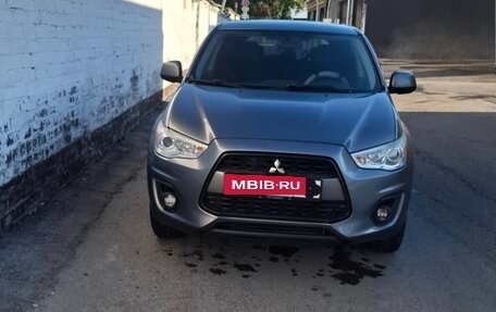 Mitsubishi ASX I рестайлинг, 2012 год, 1 200 000 рублей, 6 фотография