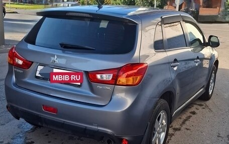 Mitsubishi ASX I рестайлинг, 2012 год, 1 200 000 рублей, 7 фотография