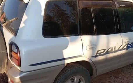 Toyota RAV4, 1998 год, 340 000 рублей, 8 фотография