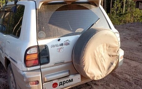 Toyota RAV4, 1998 год, 340 000 рублей, 6 фотография