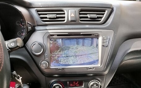 KIA Rio III рестайлинг, 2014 год, 950 000 рублей, 12 фотография