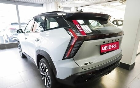 Geely Atlas, 2024 год, 4 017 190 рублей, 3 фотография