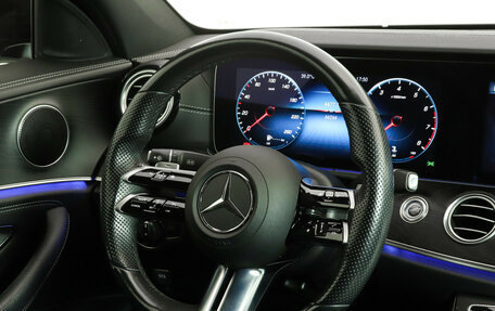 Mercedes-Benz E-Класс, 2021 год, 4 600 000 рублей, 16 фотография