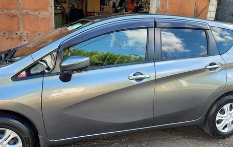 Nissan Note II рестайлинг, 2018 год, 1 120 000 рублей, 4 фотография