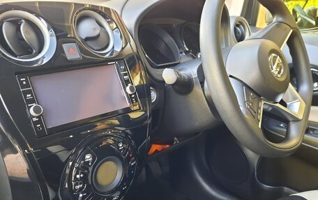 Nissan Note II рестайлинг, 2018 год, 1 120 000 рублей, 15 фотография