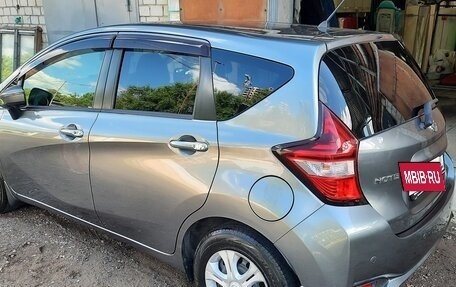 Nissan Note II рестайлинг, 2018 год, 1 120 000 рублей, 6 фотография