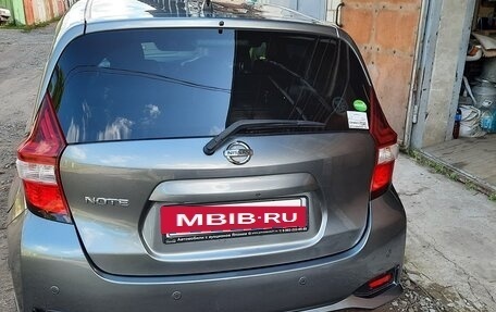 Nissan Note II рестайлинг, 2018 год, 1 120 000 рублей, 8 фотография