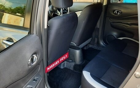 Nissan Note II рестайлинг, 2018 год, 1 120 000 рублей, 11 фотография