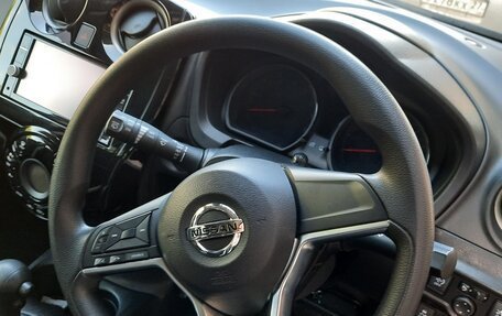 Nissan Note II рестайлинг, 2018 год, 1 120 000 рублей, 21 фотография