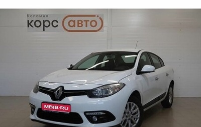 Renault Fluence I, 2014 год, 889 000 рублей, 1 фотография