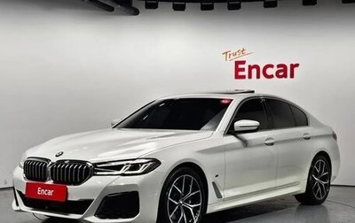 BMW 5 серия, 2022 год, 4 500 020 рублей, 1 фотография
