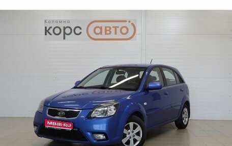 KIA Rio II, 2011 год, 604 000 рублей, 1 фотография