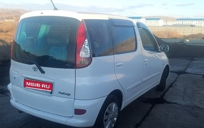 Toyota FunCargo, 2003 год, 600 000 рублей, 1 фотография