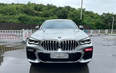 BMW X6, 2021 год, 7 900 010 рублей, 1 фотография