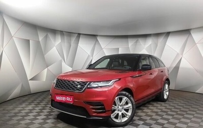 Land Rover Range Rover Velar I, 2019 год, 3 743 000 рублей, 1 фотография