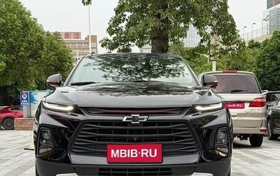 Chevrolet TrailBlazer, 2020 год, 2 200 000 рублей, 1 фотография
