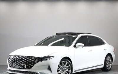 Hyundai Grandeur, 2021 год, 2 570 000 рублей, 1 фотография