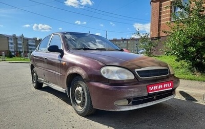 Chevrolet Lanos I, 2006 год, 50 000 рублей, 1 фотография