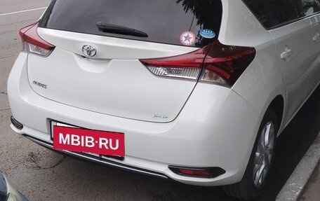Toyota Auris II, 2015 год, 1 180 000 рублей, 3 фотография