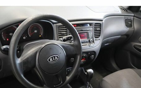 KIA Rio II, 2011 год, 604 000 рублей, 6 фотография
