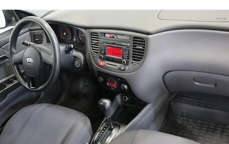 KIA Rio II, 2011 год, 604 000 рублей, 5 фотография