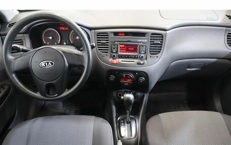 KIA Rio II, 2011 год, 604 000 рублей, 9 фотография