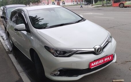 Toyota Auris II, 2015 год, 1 180 000 рублей, 7 фотография