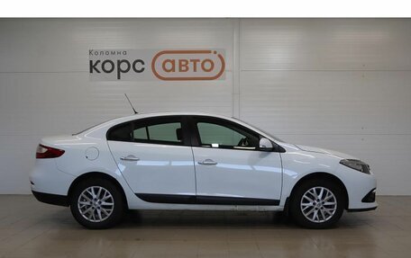 Renault Fluence I, 2014 год, 889 000 рублей, 4 фотография
