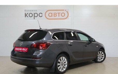 Opel Astra J, 2012 год, 849 000 рублей, 3 фотография