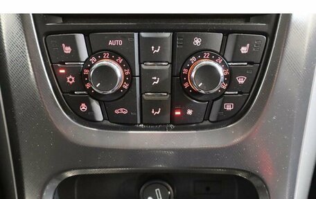 Opel Astra J, 2012 год, 849 000 рублей, 13 фотография
