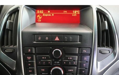 Opel Astra J, 2012 год, 849 000 рублей, 12 фотография